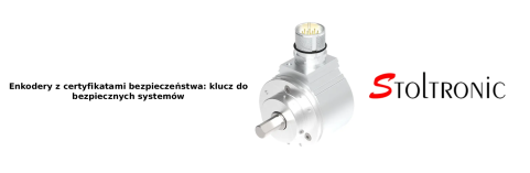 Enkodery z certyfikatami bezpieczeństwa (SIL, ATEX)